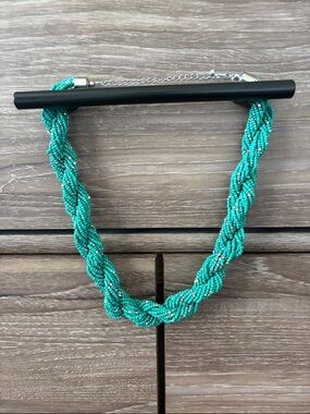 Forever21 seed bead necklace